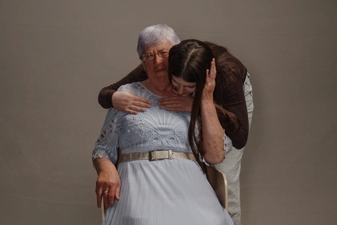 Fotografie din campania Busola Memoriei