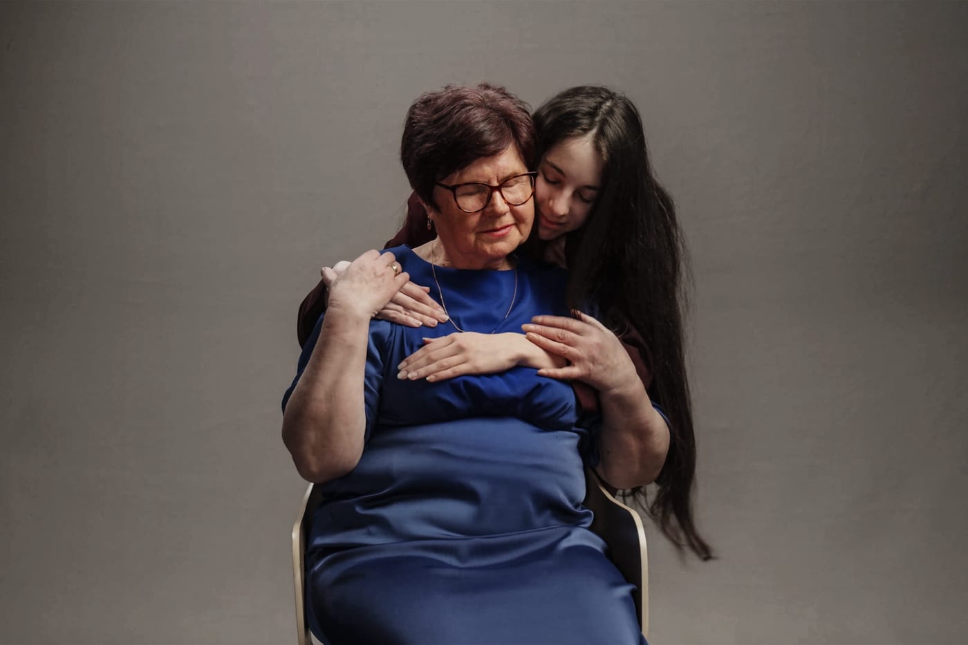 Fotografie din campania Busola Memoriei